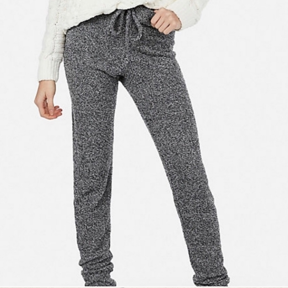 Express Fuzzy Leggings/Pants!!